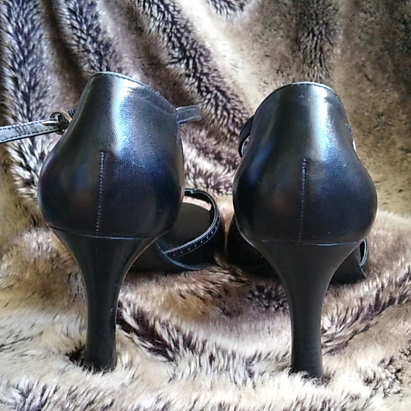 Franco Sarto Heels Size 10 - Picture 3 of 5